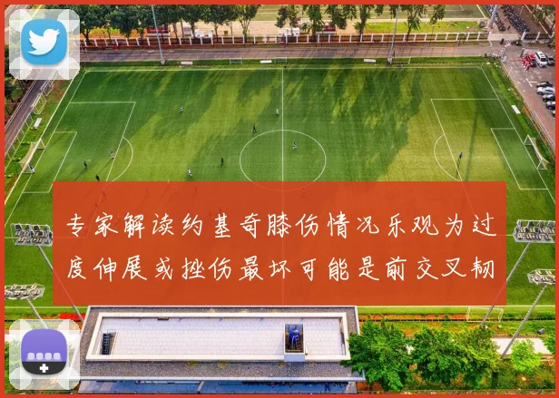 专家解读约基奇膝伤情况乐观为过度伸展或挫伤最坏可能是前交叉韧带撕裂
