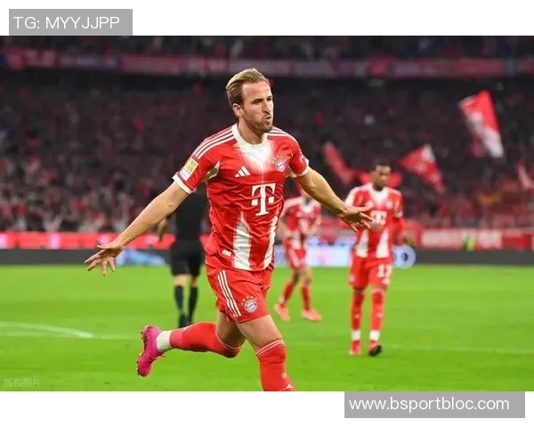 凯恩独进五球荣膺德甲12月最佳球员展现超凡实力