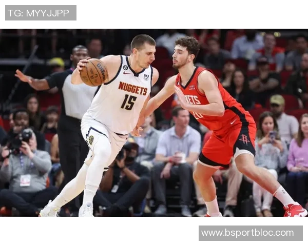 申京自信带领火箭崭露头角不再是小约基奇的代名词