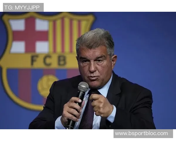 拉波尔塔谈梅西归来希望在诺坎普向他致敬永远是他的家